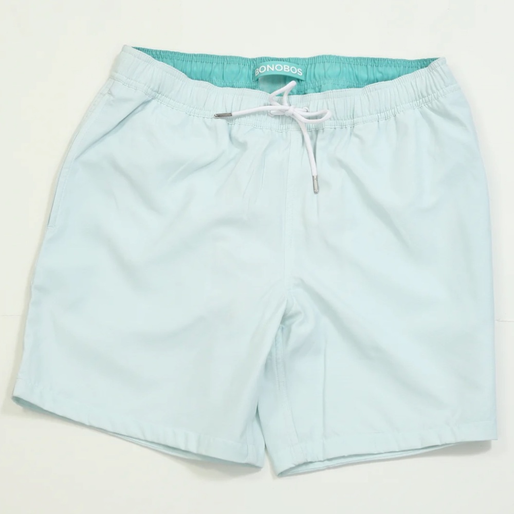 Bonobos Riviera Recycled Swim Trunks Shorts XL